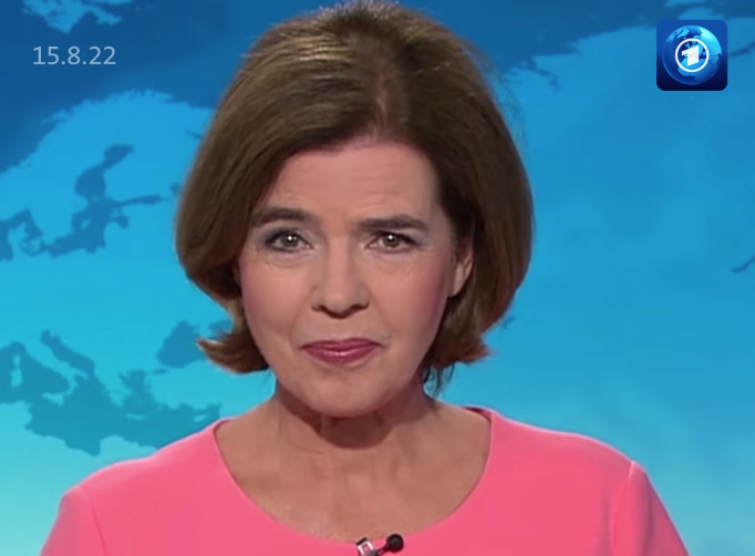 Jugendwort des Jahres TagesschauModeratorin Susanne Daubner geht